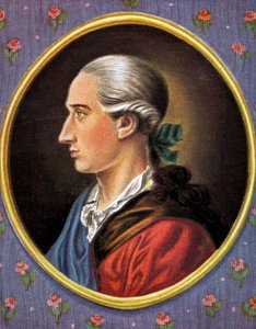 Johann Wolfgang von Goethe