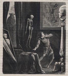 John Chatel Locked Up by the Jesuits Before His Assassination Attempt on King Henry IV of France