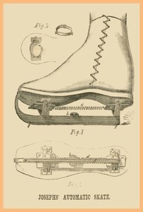 Josephs Automatic Skate