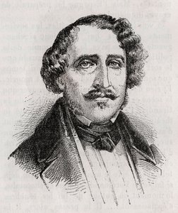 Juan Alvarez Mendizabal. Spanish economist and politician by Unknown artist