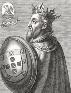 King John II of Portugal. João II. Portrait. by Unknown artist