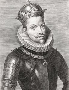 King Philip III of Spain and as Philip II, King of Portugal