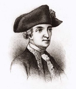 Portrait of François Jean, Marquis of Chastellux by Unknown artist