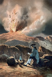 Lazzaro Spallanzani (or Spalanzani) by Unknown artist