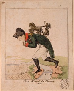 The Wish of the Berliners by Unknown artist