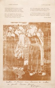 The Breton Women