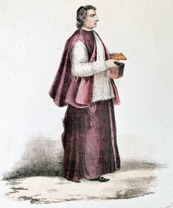 Little coat prelate