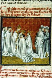 Louis III by Unknown artist