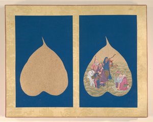 Luohans by Unknown Artist