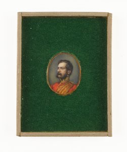 Major-General William Brett (1803-1858), in the uniform of a General Officer