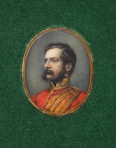 Major-General William Brett by Unknown