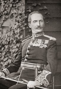 Major General Arthur Fitzroy Hart-Synnot, From the Book South Africa and the Transvaal War by Louis Creswicke by Unknown