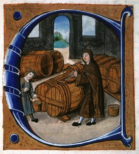 Manufacture of Wine