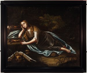 Mary Magdalene by Unknown artist