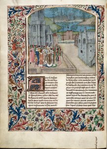Marriage of Edward II to Isabella of France