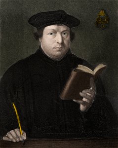 Martin Luther (engraving) by Unknown artist