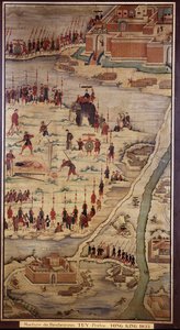 Martyrdom of Blessed Tuy