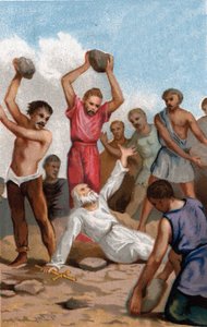Martyrdom of Saint Pothin