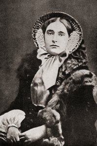 Mathilde Laetitia Wilhelmine Bonaparte, Princesse Française by Unknown