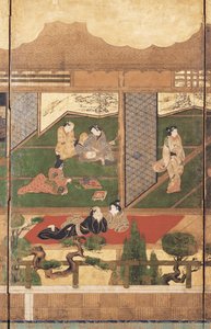 Merrymaking by Unknown artist