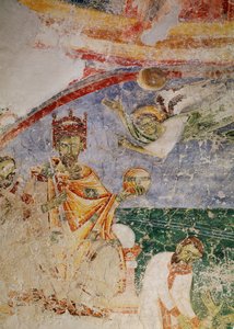 Murals in the Church of the Benedictine Monastery of Lambach, Upper Austria by Unknown artist