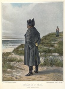 Napoleon at St. Helena