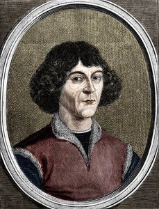 Nicolas Copernicus by Unknown artist