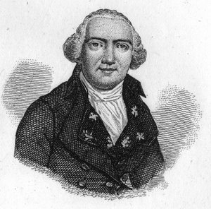Nicolas Louis François de Neufchâteau (1750-1828) by Unknown artist