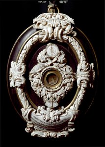 Objective Lens of the Astronomical Bezel of Galileo Galilei (1609-1610). Museo di Storia della Scienza, Florence