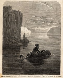 P. Marcoy on a hokoumada