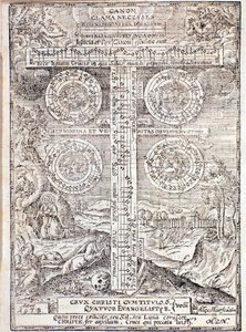 Page Taken from Compendium of Music