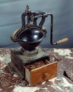 Peugeot Coffee Mill from the 19th Century