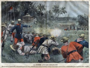 Philippine American War - Emilio Aguinaldo