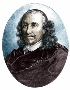 Pierre Corneille, French dramatic poet