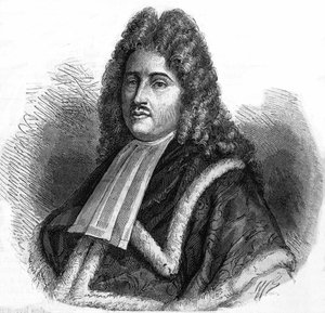 Pierre Magnol, French Physician and Botanist (1638-1715) by Unknown artist