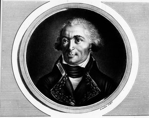 Portrait of Charles Pichegru