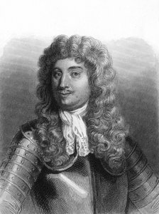 Portrait of Abraham, Marquis Duquesne (1610 - 1688), Marin francais - in 