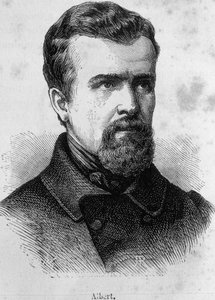 Portrait of Albert