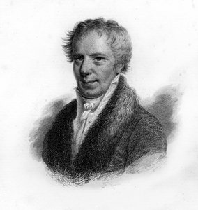 Portrait of Alexander von Humboldt by Unknown artist