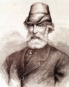 Portrait of Alfred Krupp (1812 - 1887)