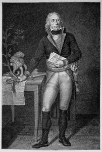 Portrait of Andre Massena (1756-1817), Marshal of France by Unknown artist