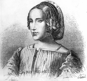 Portrait of Anne de Boleyn by Unknown artist