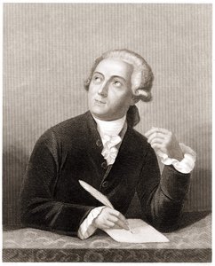 Portrait of Antoine Laurent de Lavoisier (1743 - 1794)