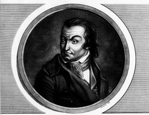 Portrait of Antoine Quentin Fouquier-Tinville by Unknown artist