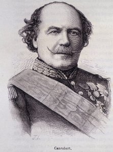 Portrait of Canrobert