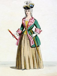 Portrait of Catherine II (1729-1796), Imperator of Russia. by Unknown artist