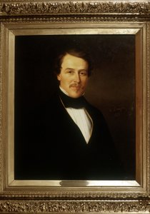 Portrait of Charles Camille Heidsieck (1822 - 1893)