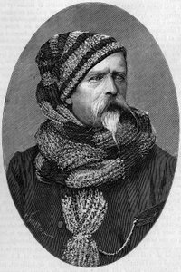Portrait of Charles Marie Etienne Champion Dubois de Nansouty by Unknown artist