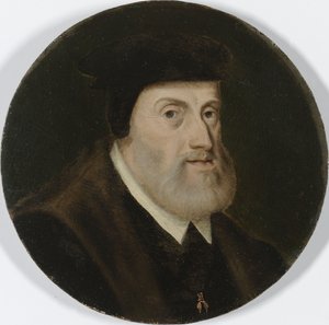 Portrait of Charles V by Unknown artist