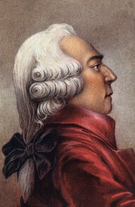 Portrait of Count Claude Berthollet, French chemist by Unknown Artist